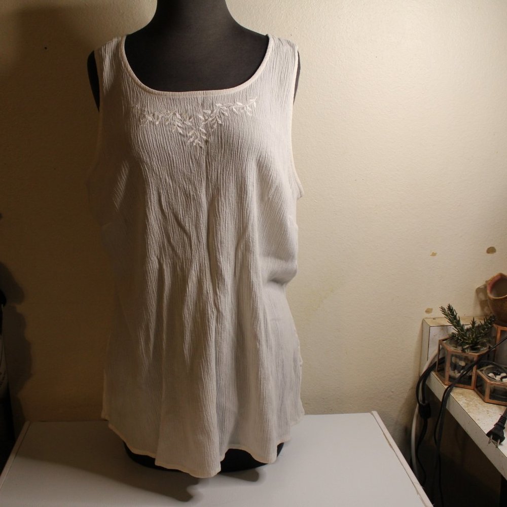Venezia  tank top